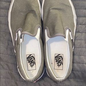 Vans slip-on